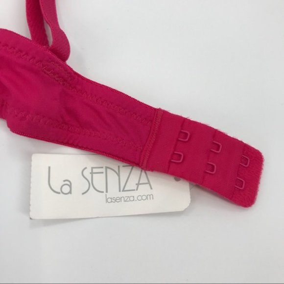 La Senza Flapper Syle Fringed Bra 34B *NWT* - Picture 3 of 6